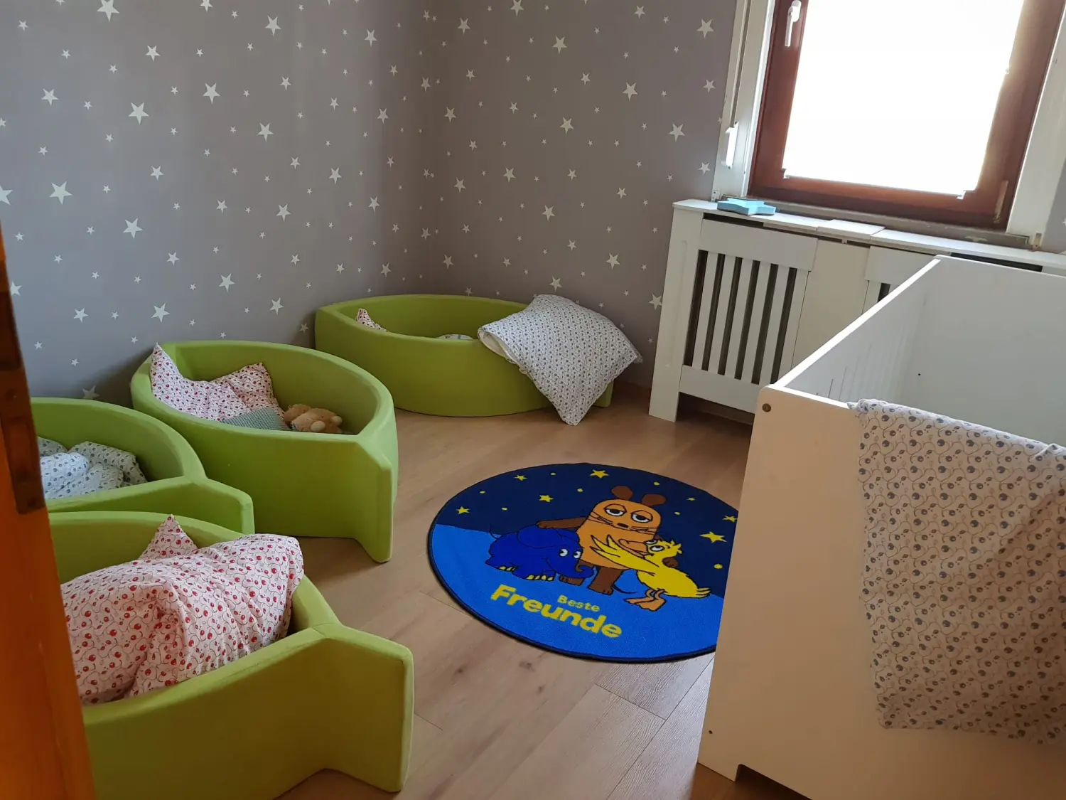 Kindertagespflege Gänseblümchen
