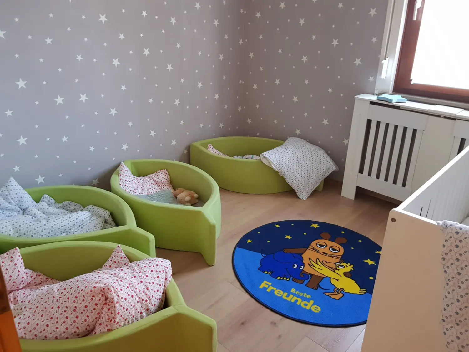 Kindertagespflege Gänseblümchen