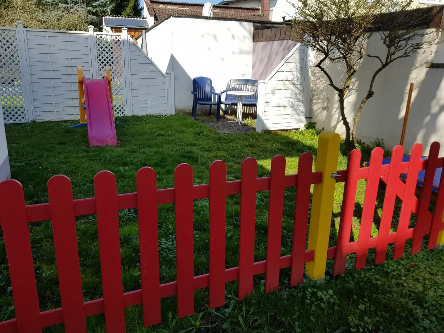 Kindertagespflege Gänseblümchen
