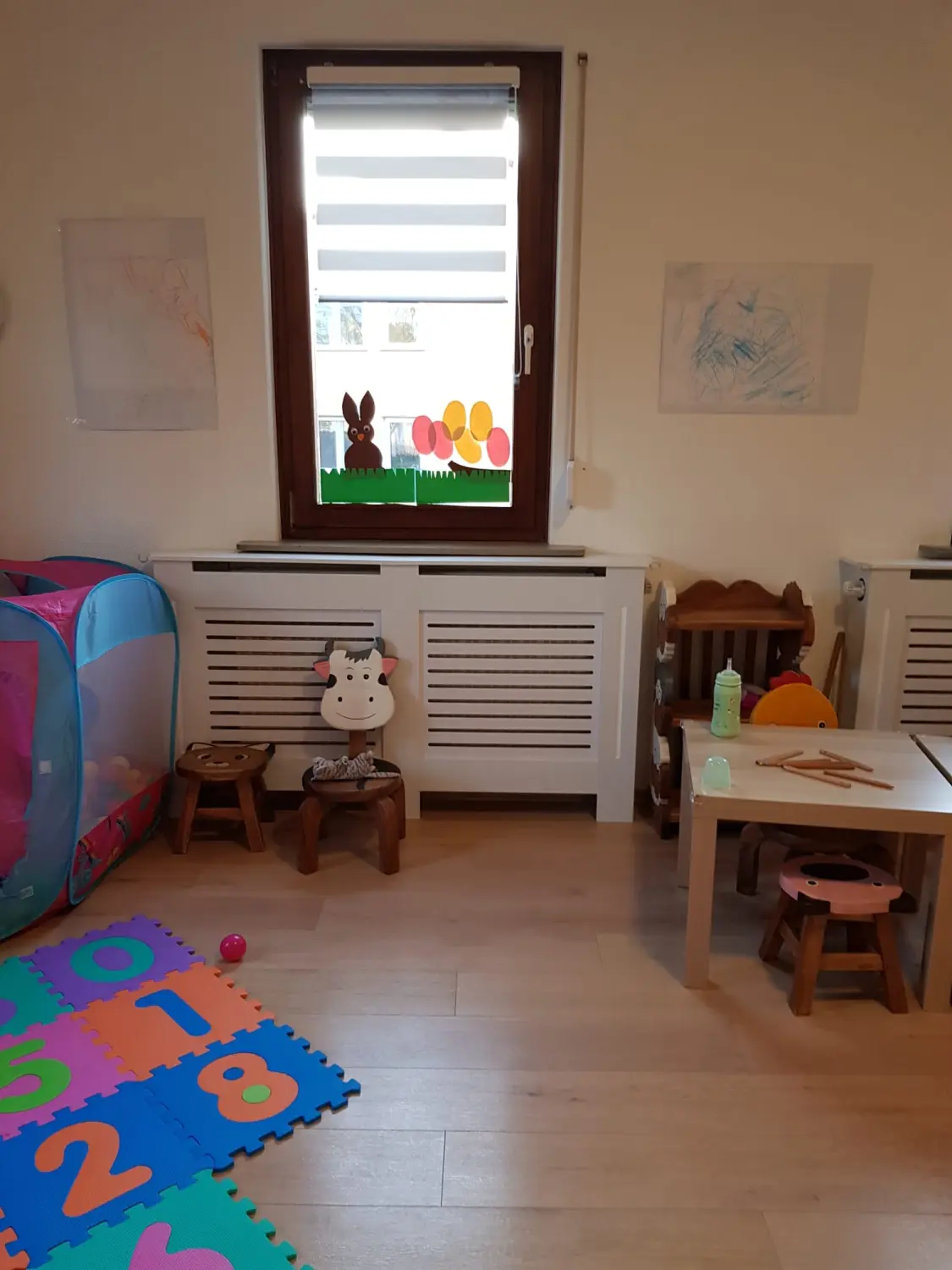 Kindertagespflege Gänseblümchen