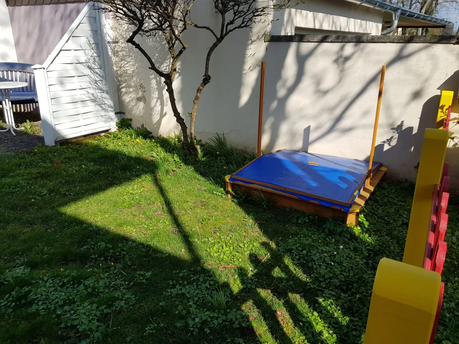 Kindertagespflege Gänseblümchen