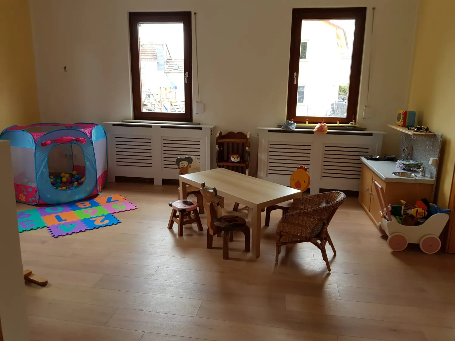 Kindertagespflege Gänseblümchen