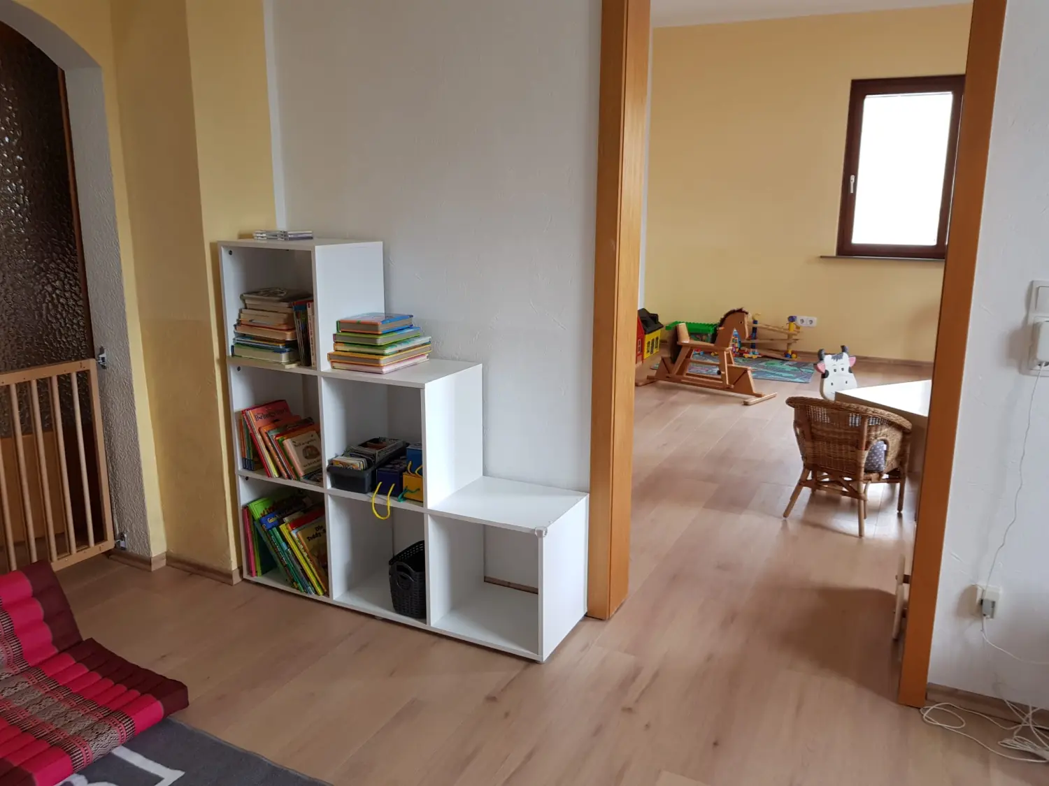 Kindertagespflege Gänseblümchen