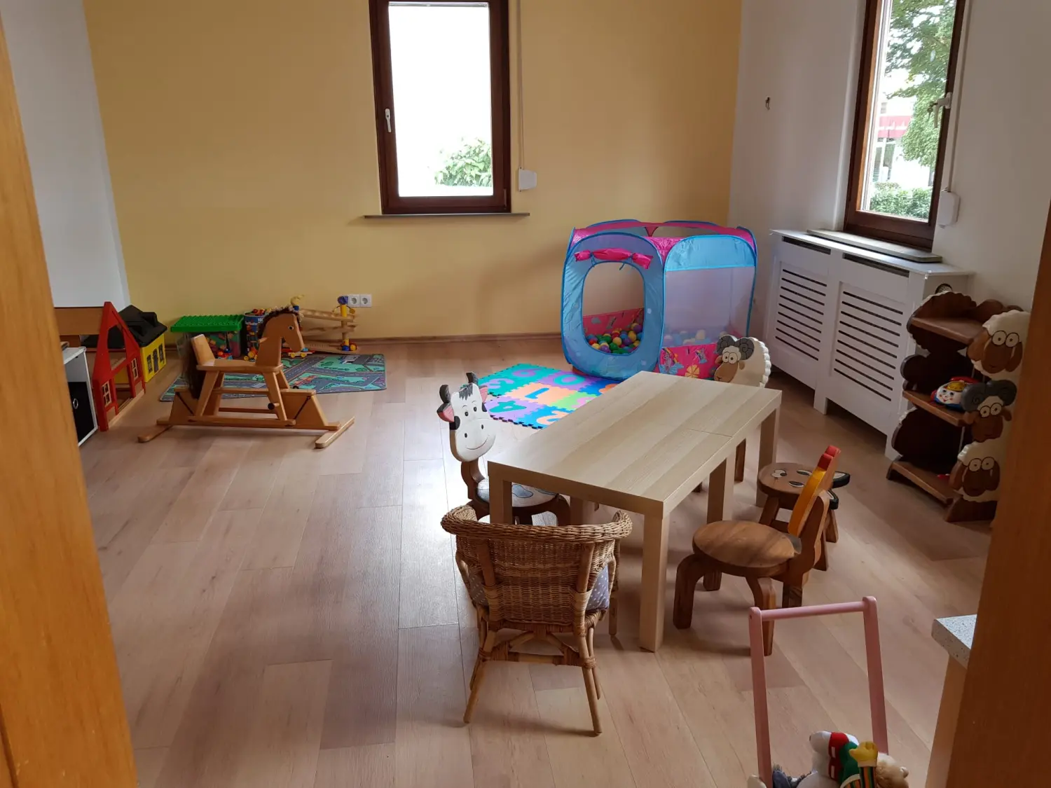 Kindertagespflege Gänseblümchen