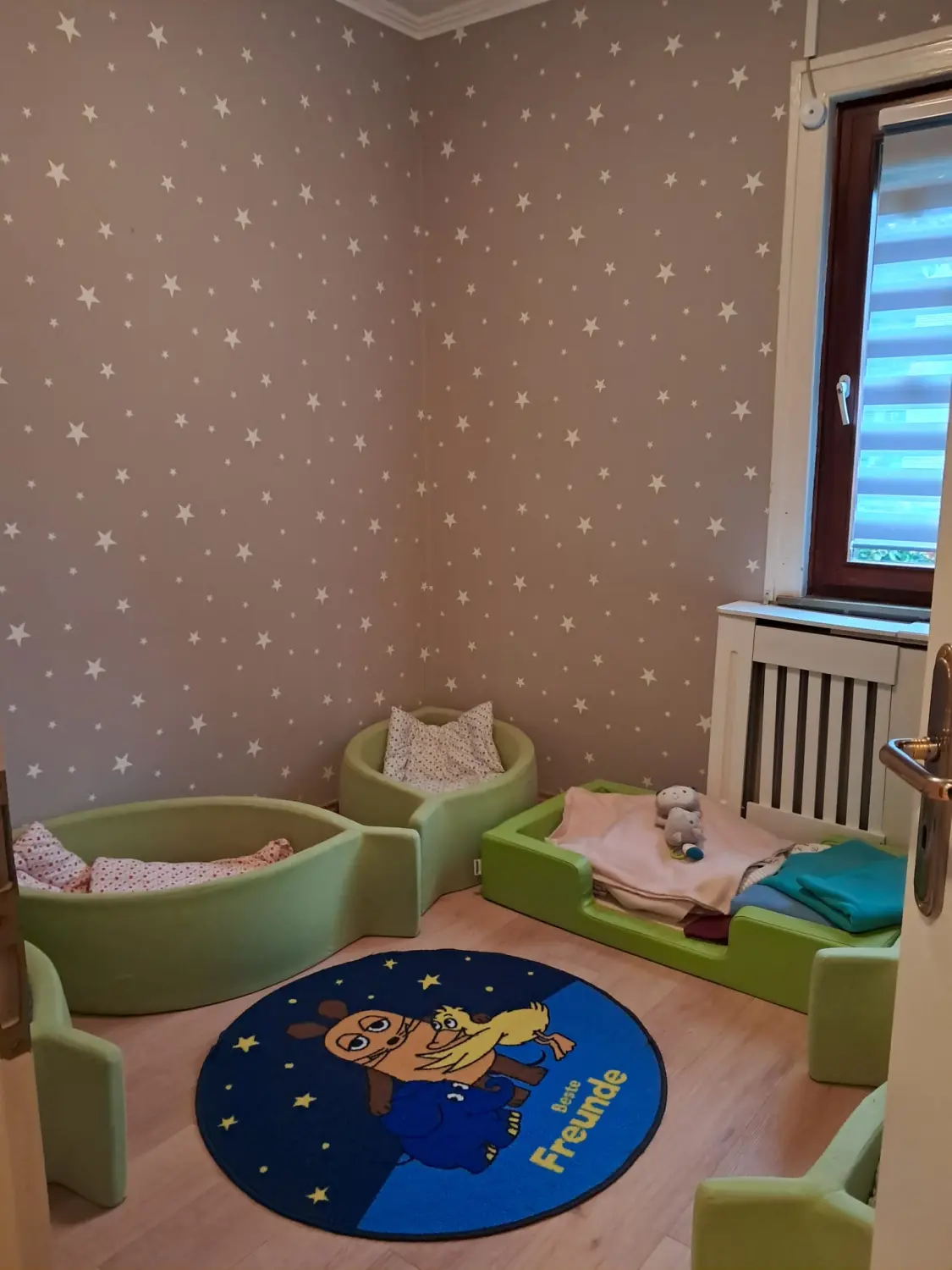 Kindertagespflege Gänseblümchen