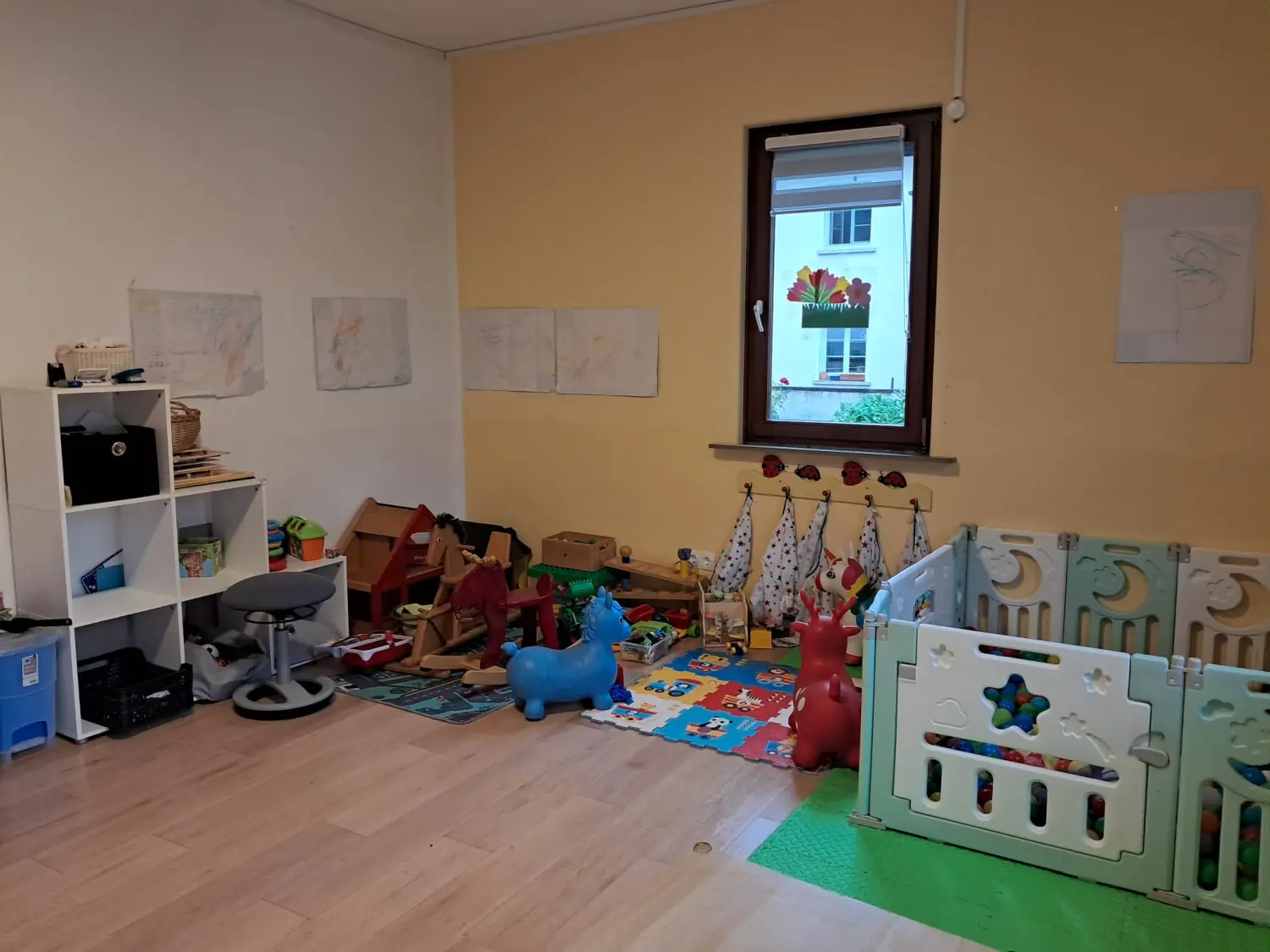 Kindertagespflege Gänseblümchen