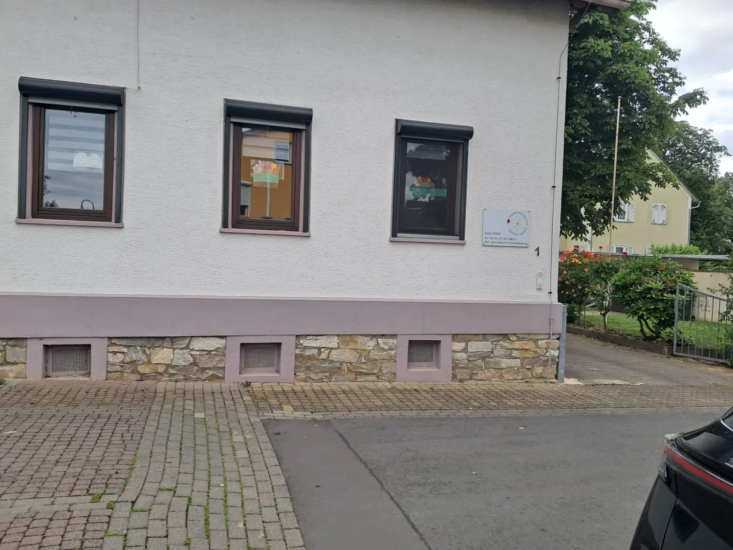 Kindertagespflege Gänseblümchen