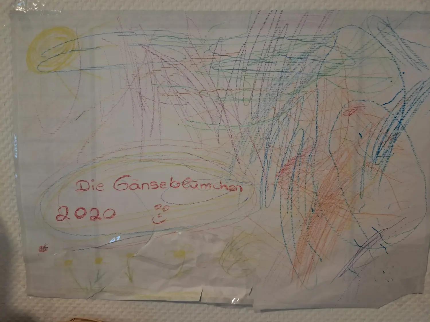 Kindertagespflege Gänseblümchen