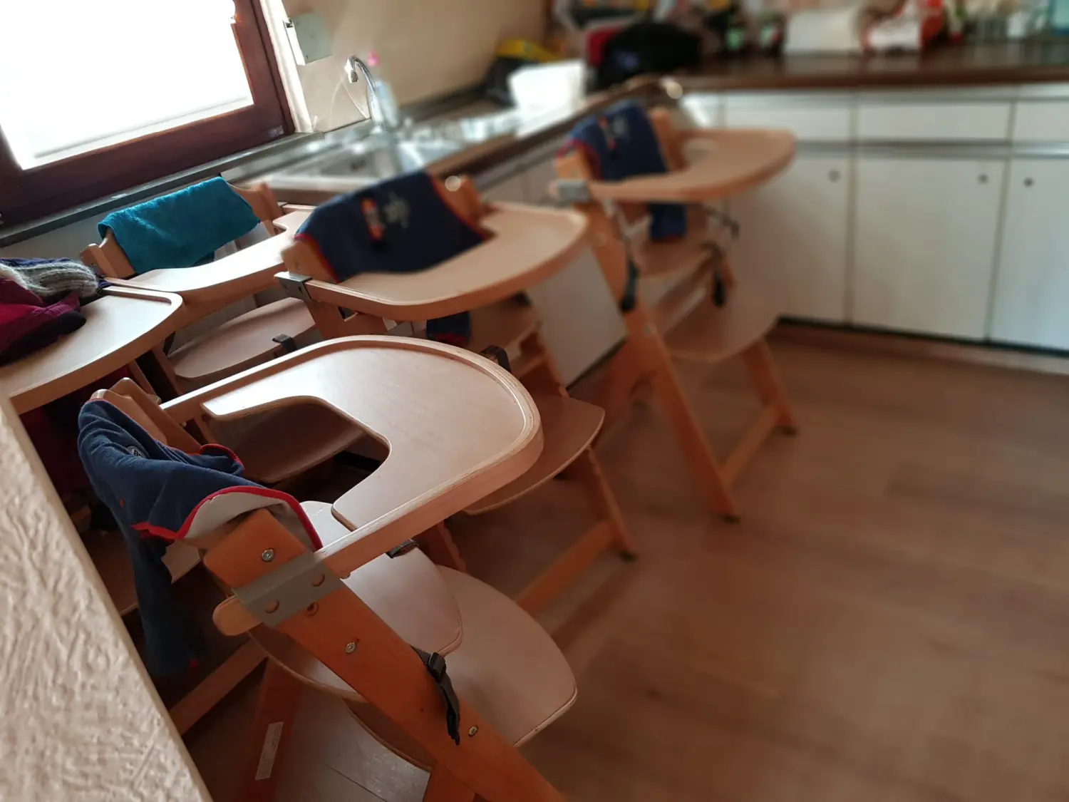Kindertagespflege Gänseblümchen
