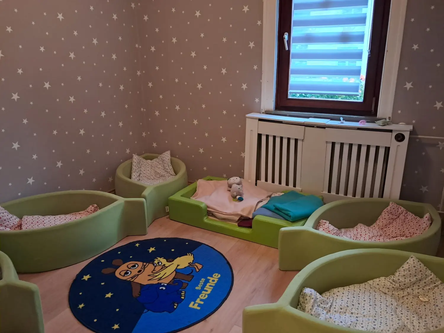 Kindertagespflege Gänseblümchen