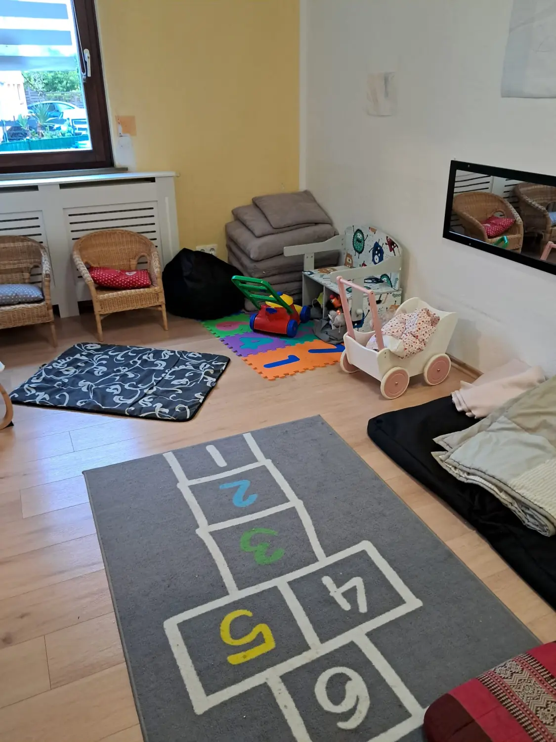 Kindertagespflege Gänseblümchen