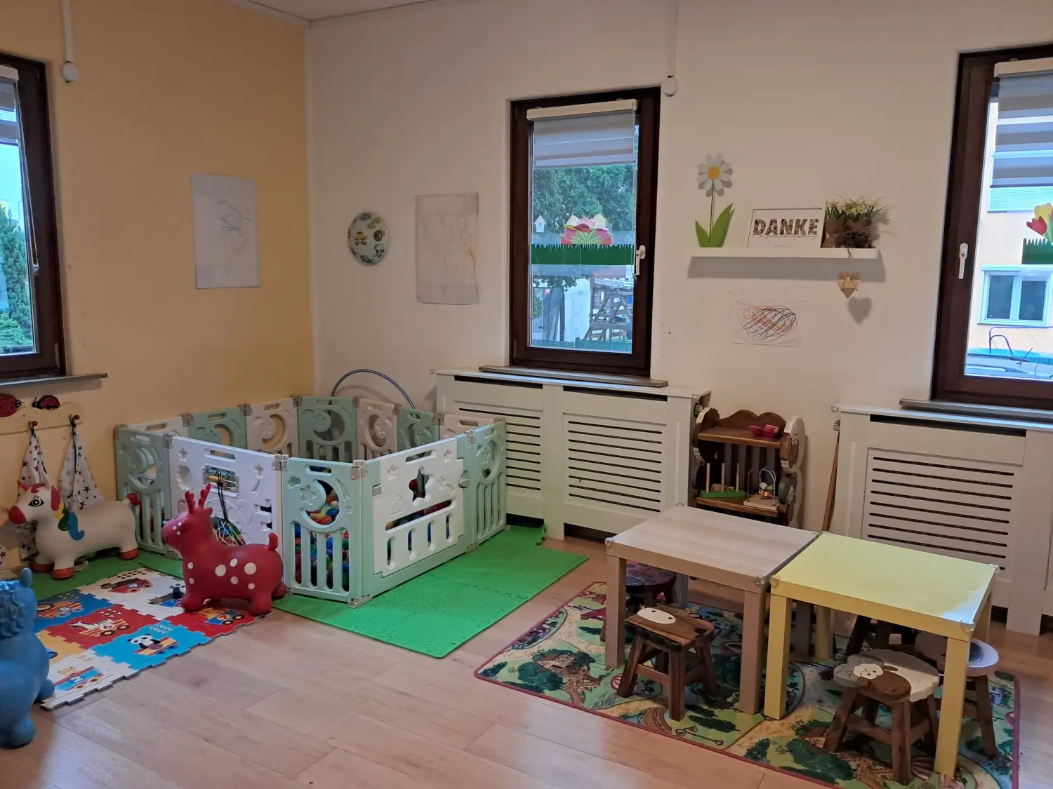 Kindertagespflege Gänseblümchen