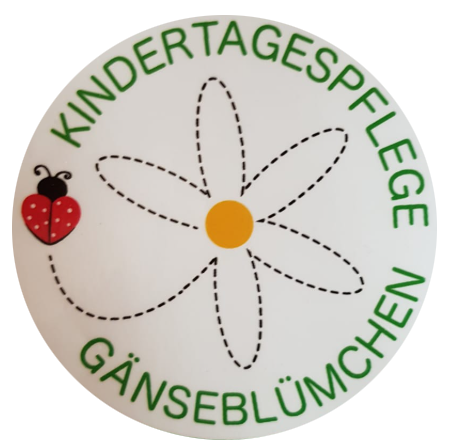 Logo Kindertagespflege Gänseblümchen